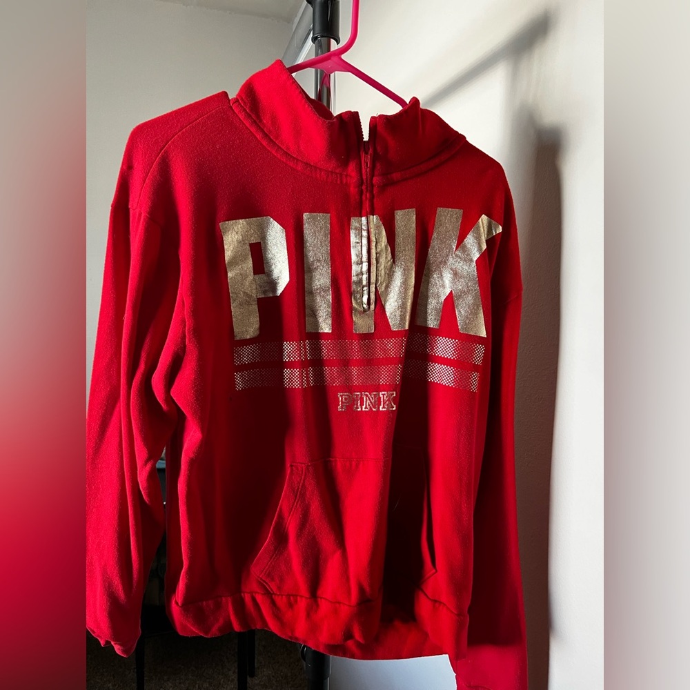 PINK sweatshirt